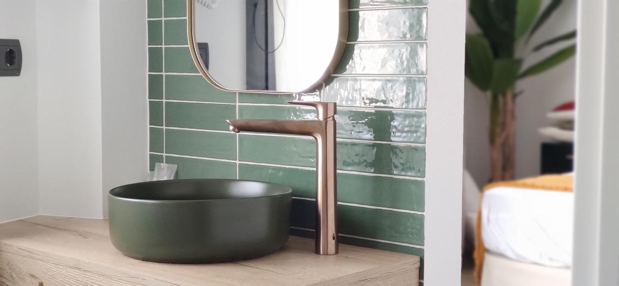 Habitación Doble Deluxe con balcón